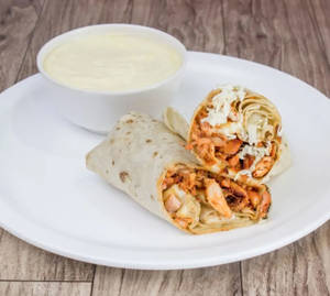 Grill Chicken Shawarma without Salad            