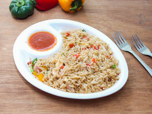 Veg Fried Rice