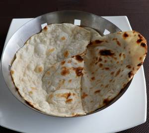Plain Naan