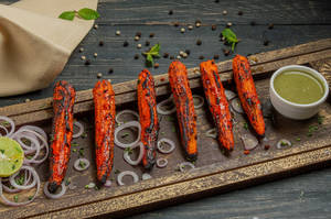 Tandoori Baby Corn