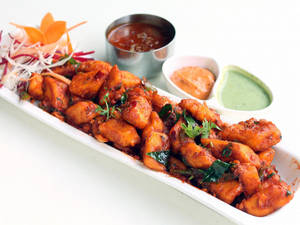Paneer 65