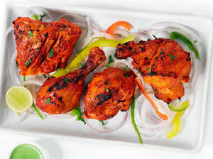 Tandoori chicken