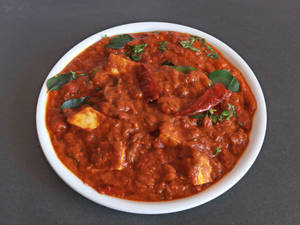 Paneer Hyderabadi (Spicy)