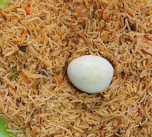 Chicken Kushka With Egg