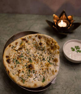 Paneer Kulcha