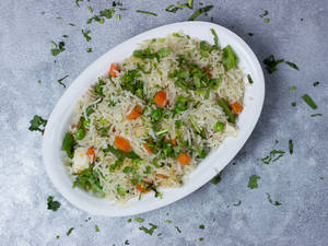 Veg Pulao