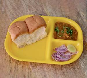 Pav Bhaji                   