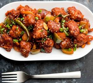 Chilli Chicken