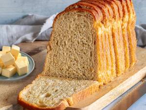 Whole Wheat Loaf (400 gms)