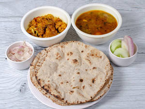 Normal Thali 