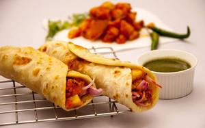 Aloo Cheese Roll