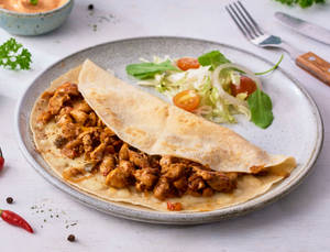 Peri Peri Chicken Crepe