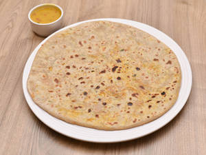 Veg Paneer Paratha