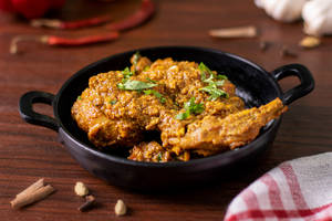 Chicken Butter Masala