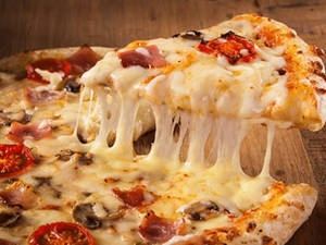Pizza Cheese