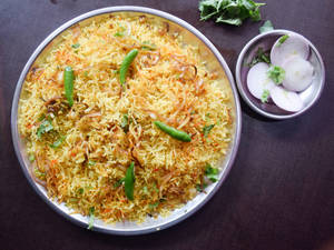 Veg Biryani