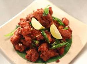 Boneless Chicken 65