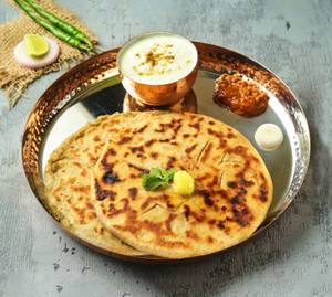 Aloo Paratha