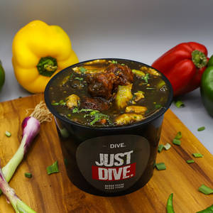 Paneer Manchurian Gravy