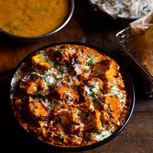 Paneer Butter Masala