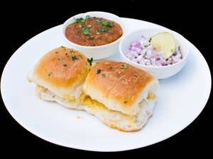 Pav Bhaji