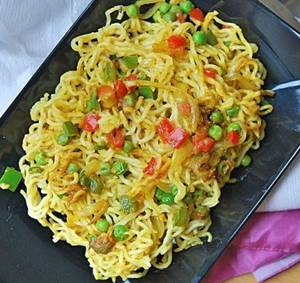 Vegetable Maggie