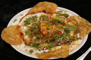 Bhalla Papri Chaat