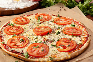 10" Medium Margherita Pizza