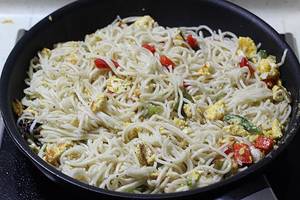 Egg Noodles