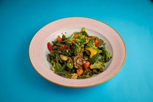 Exotic Stir Fry Vegetables