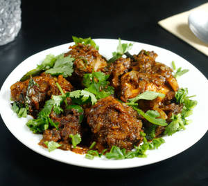 Chicken Pepper Masala