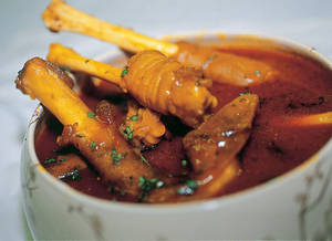 Mutton Paya