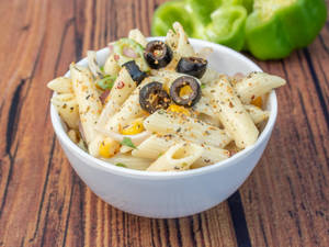 White Sauce Pasta