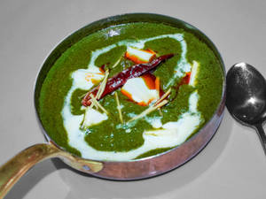Palak Paneer