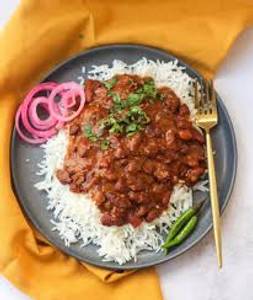 Rajma Chawal