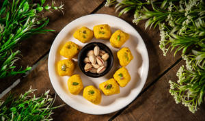 Kesar Malai Peda (250 Gms)