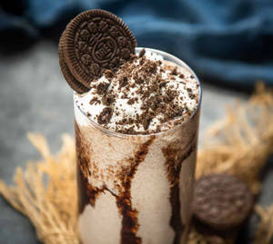 Oreo Milkshake