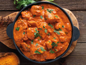 Butter Chicken