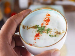 Curd (100ml)