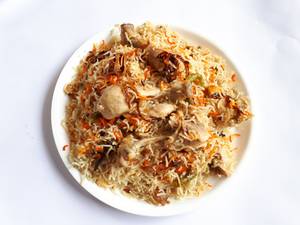 Chicken Qasmi Biryani (2 Pcs)