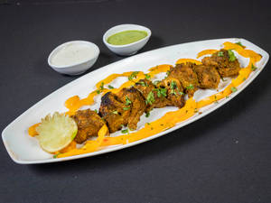 Fish Tikka
