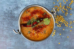 Yellow Dal Tadka