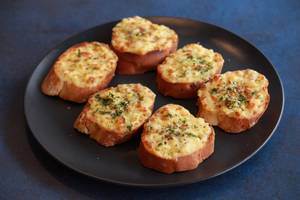 Cheese Garlic Bread  