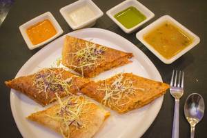 Schezwan Dosa