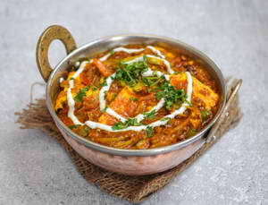Paneer Kadai