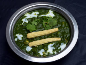 Makai Mattar Hara Dhania