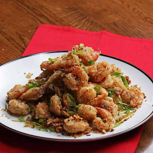 Prawns Salt N Pepper