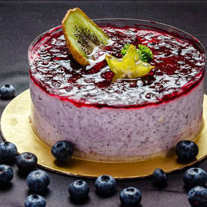 Blueberry Cheese (600 Gms)
