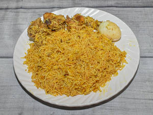 Chicken Dum Biryani