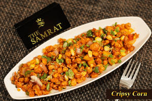 Crispy Corn